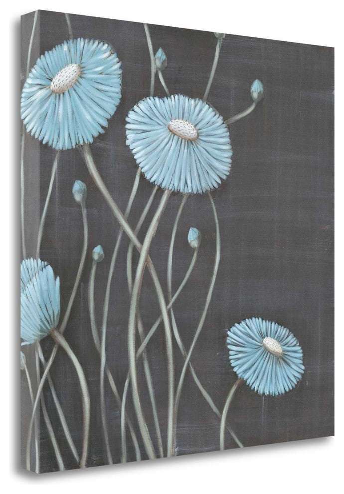"Springing Blossoms II" By Maja, Giclee Print on Gallery Wrap Canvas