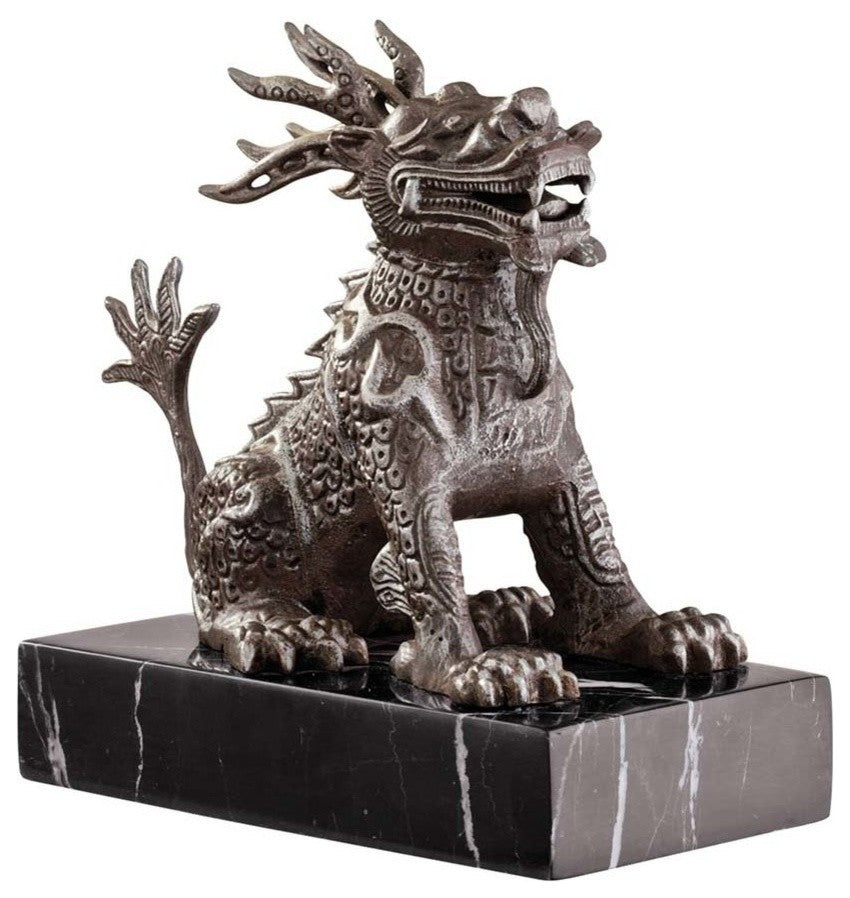 Chinese Foo Dog Sculpture
