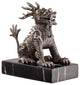 Chinese Foo Dog Sculpture