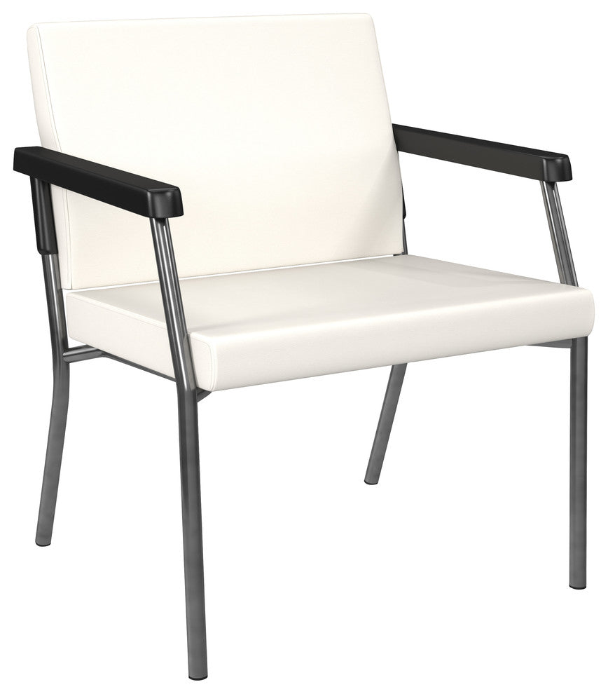 Bariatric Big and Tall Chair, Snow