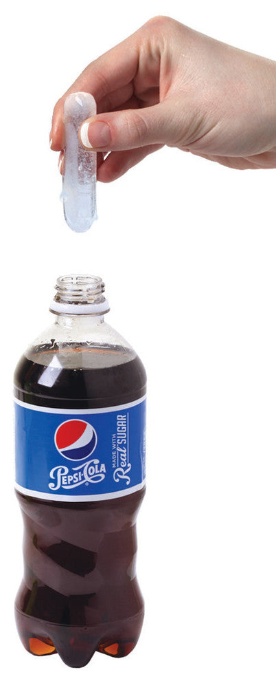Bottle Ice Tray 2 Pack, Pepsi Heritage, Set of 2