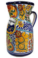 Sangria Pitcher, 10" Tall, A