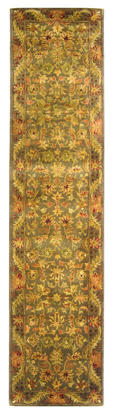 Safavieh Antiquities at52k Rug, Charcoal, 7'6"x9'6"
