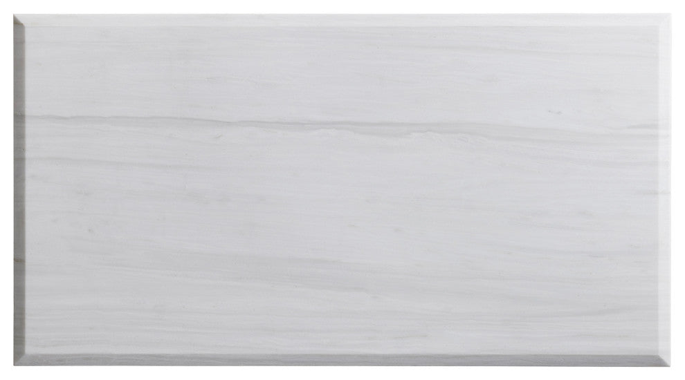 Flagler Rectangular Marble Top Cocktail Table