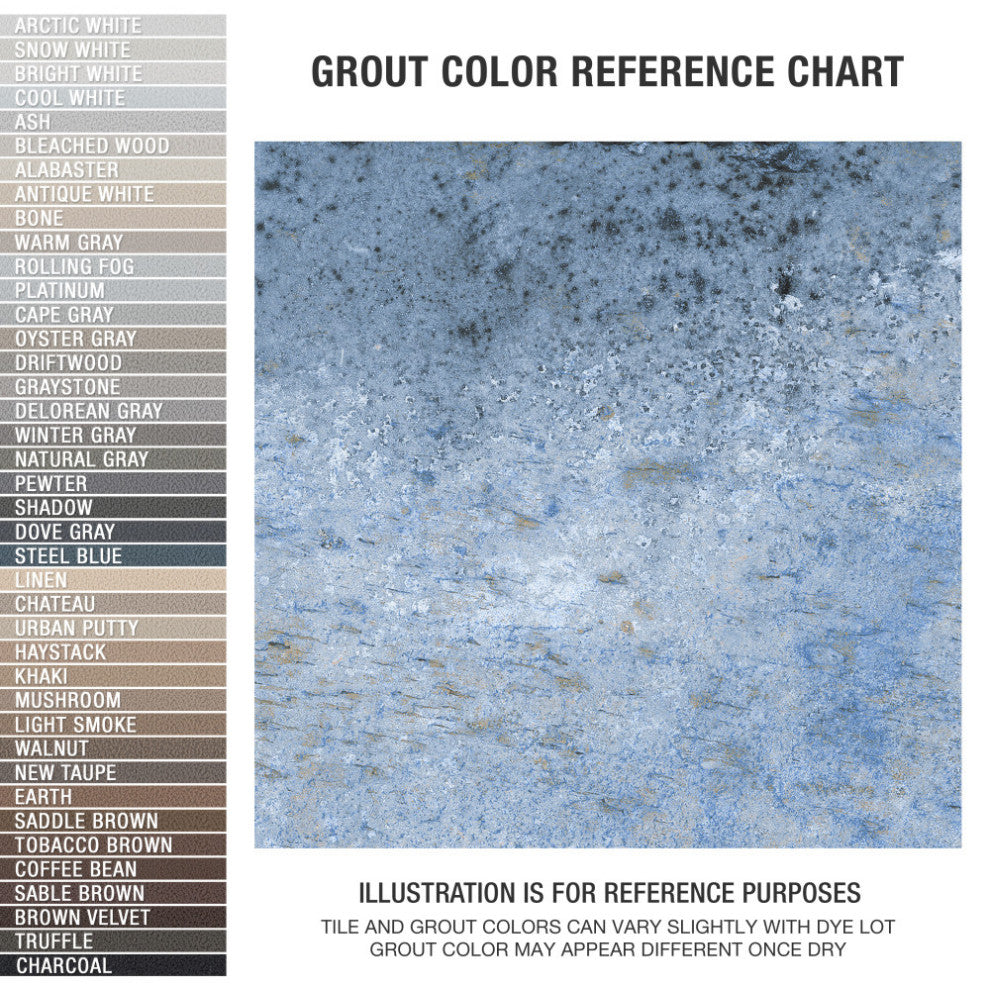 Nusa Sapphire Porcelain Floor and Wall Tile