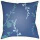 Chinoiserie Floral, 22x22x5 Pillow