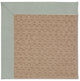 Capel Zoe-Grassy Mountain Marine Blue 1991_427 Machine Tufted - 2' 6" X 8'