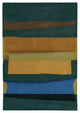 Kathryn Doherty Contemporary Area Rug, 5'x7'6"