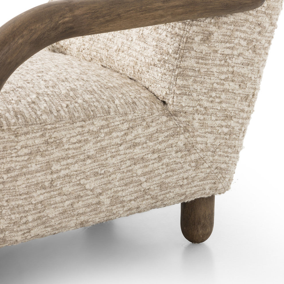 Aniston Chair, Solema Cream