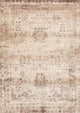 Ivory Anastasia Area Rug by Loloi, 9'6"x13'