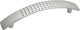96 mm. Metropolis Satin Nickel Cabinet Pull PA0223-SN Hardware