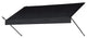 8' Designer Awnings in a Box, Ebony