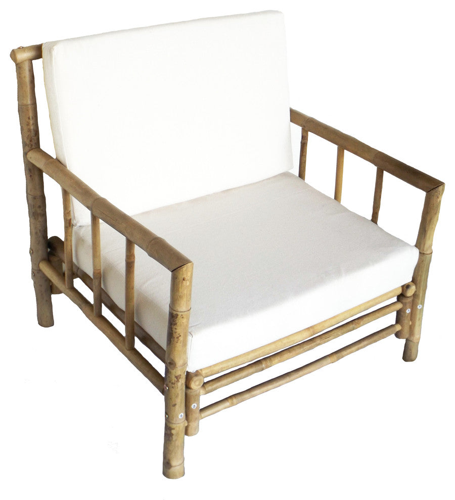 Chai Chair With Cushion