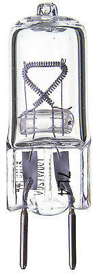 Sunlite 100 Watt, Single Ended T3.5, Gy8 Bi Pin Base, Clear