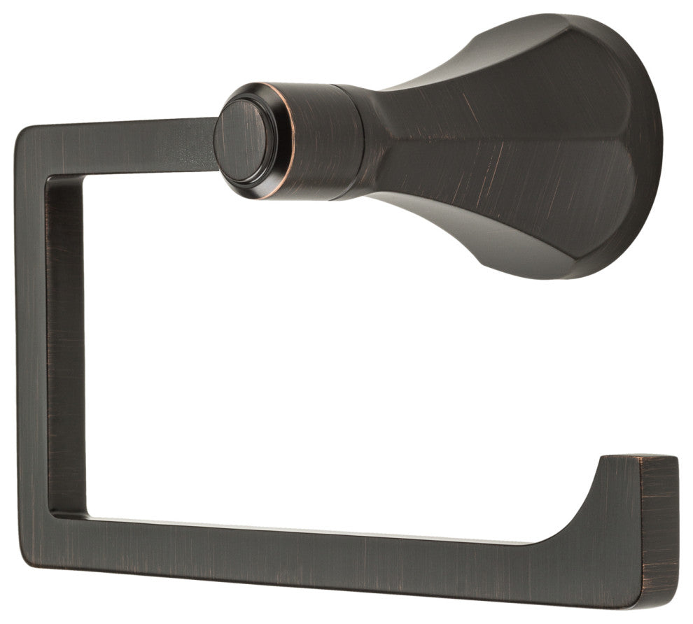 Arterra Towel Ring, Tuscan Bronze