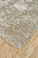 Weave & Wander Roux Rug, Sand, 2'x3'4"