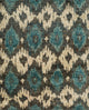 Xavier XV-05 Midnight Area Rug, 9'6"x13'6"