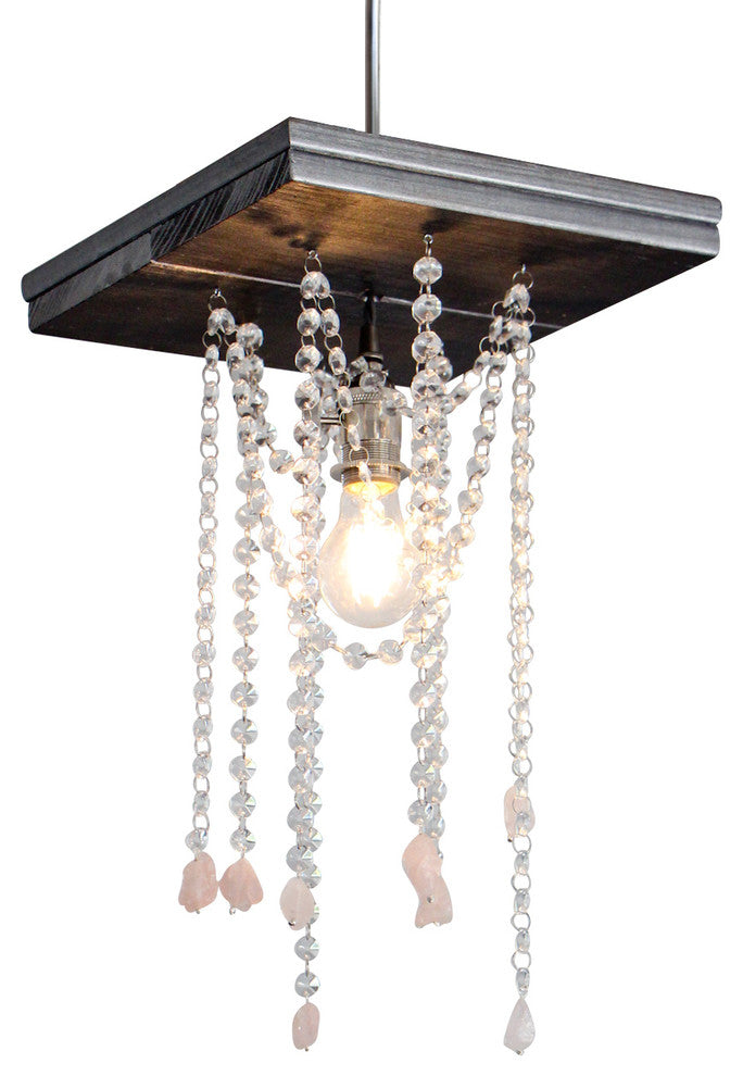 Fortaleza Pendant Fixture, 18"