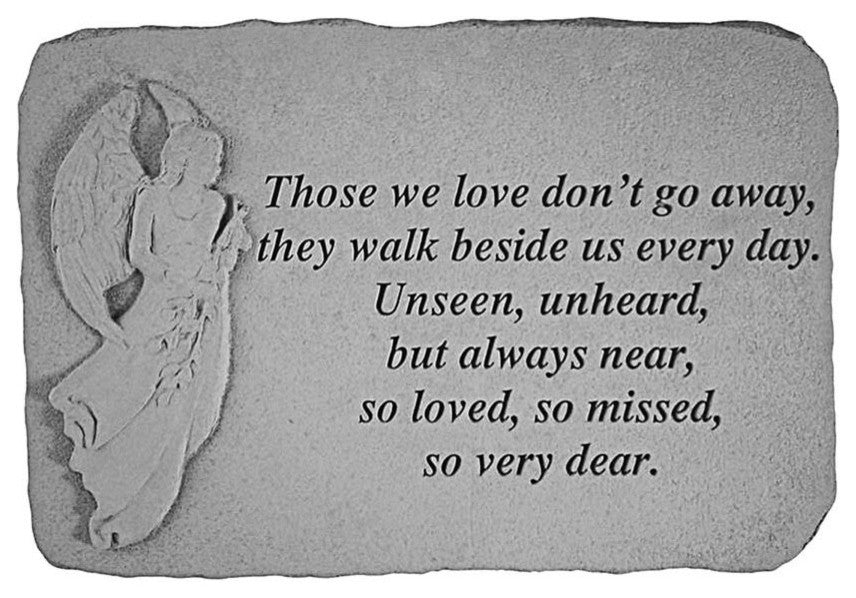 Unseen Unheard, Garden Marker