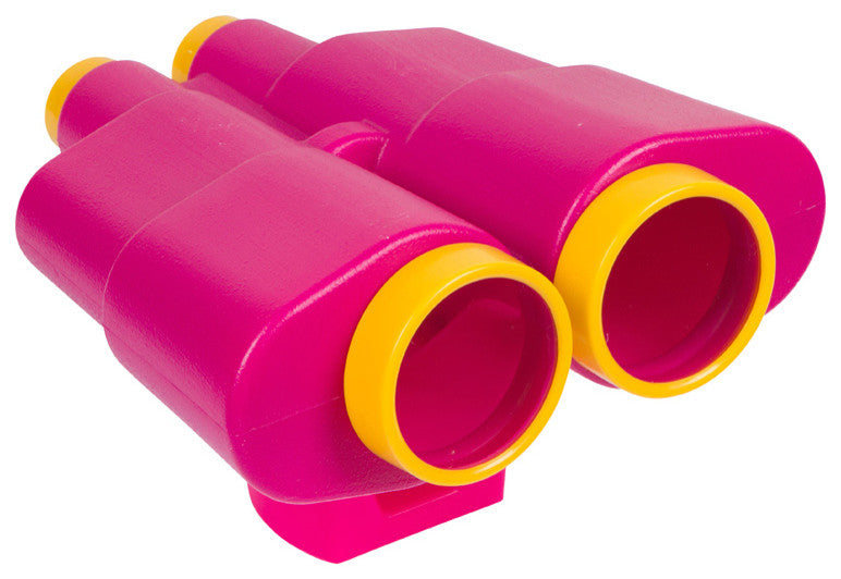 Swing Set Binoculars, Pink