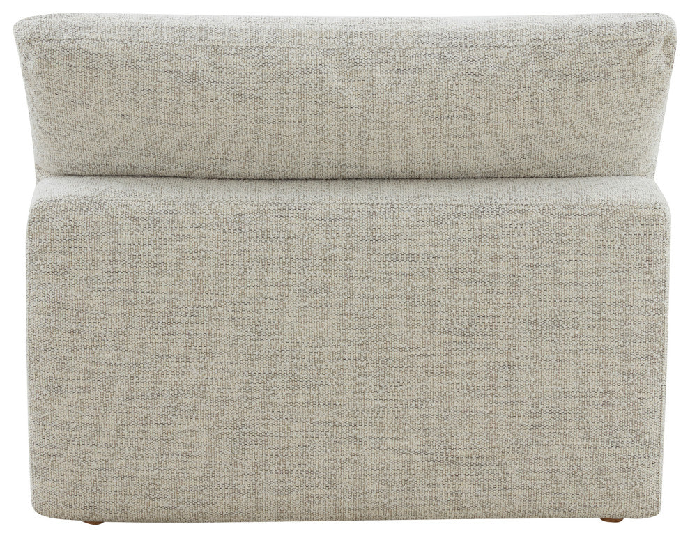 Clay Slipper Chair Neverfear Fabric Coastside Sand