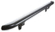 3' Aluminum ADA Handrail Compliant Kit With Wall Returns, Bronze
