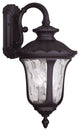 Livex Lighting 3 Light Bronze Outdoor Wall Lantern - 7857-07