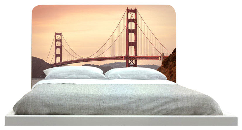 "Baker Bridge" Headboard