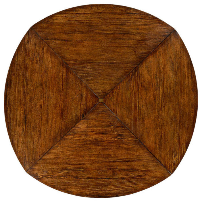 French Provincial Extension Dining Table