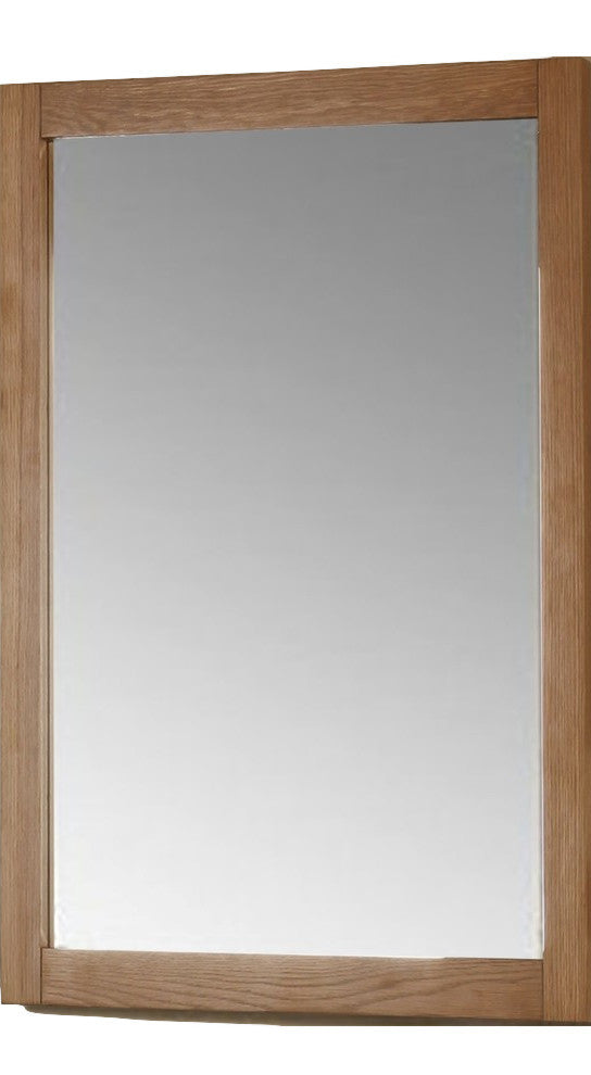 Cambridge 27" Framed Bathroom Mirror