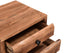 Stafford Live Edge 3-drawer Filing Cabinet