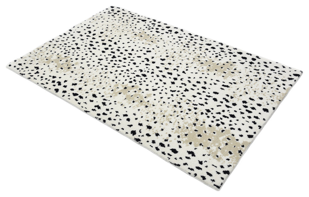 Louis, Handmade Area Rug 3' 0" x 5' 0"