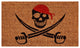 Pirate Doormat