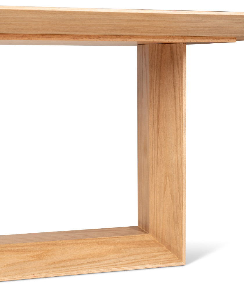 Modern Brazilian Maiorca Dining Table Damasco