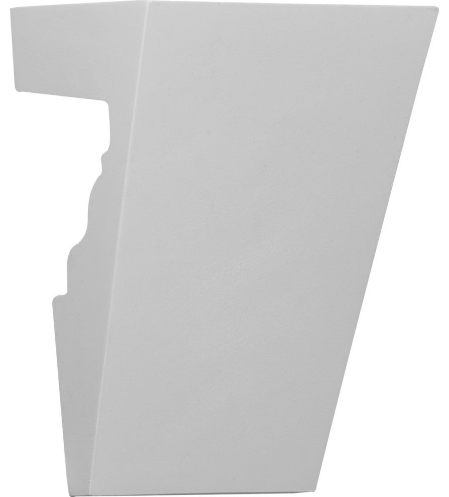 8"W x 11"H x 6 1/4"P, Edinburgh Keystone for use with CRH09X