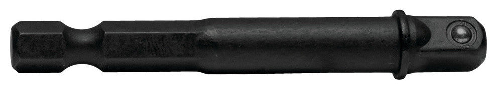 Impact Pro Square Socket Adapter, 1/4"