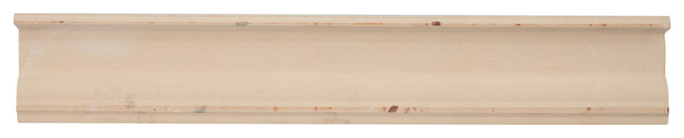 Chester Chair Rail Bianco Ceramic Wall Trim