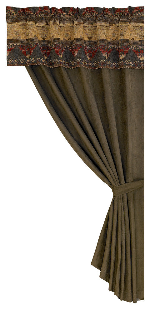 Sierra Curtain