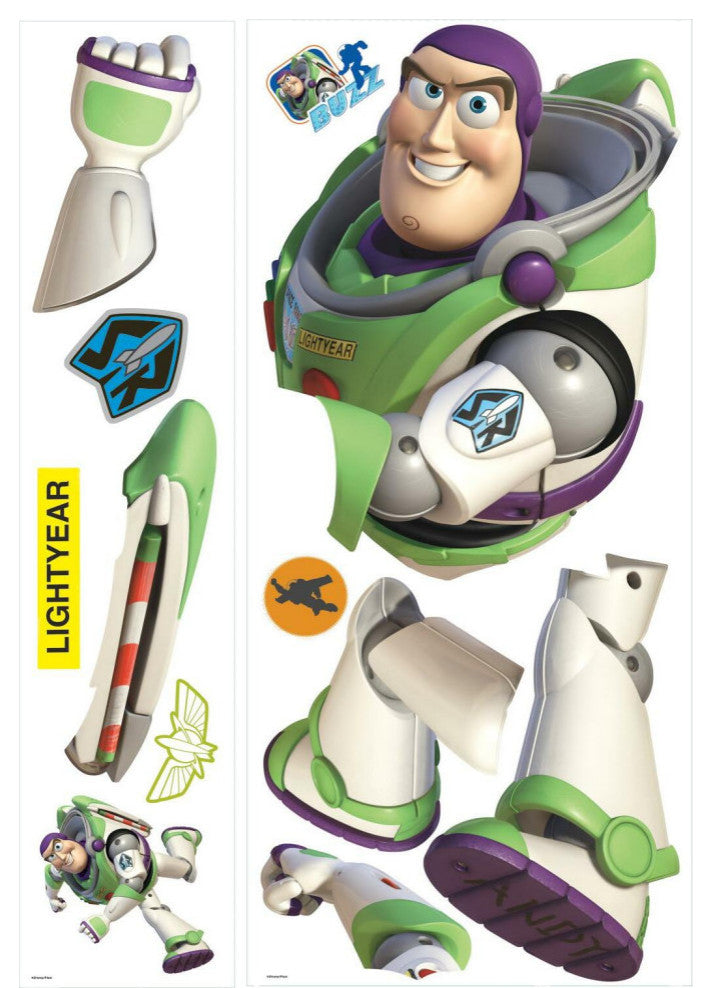 Disney And Pixar Toy Story 4  Buzz Lightyear Giant