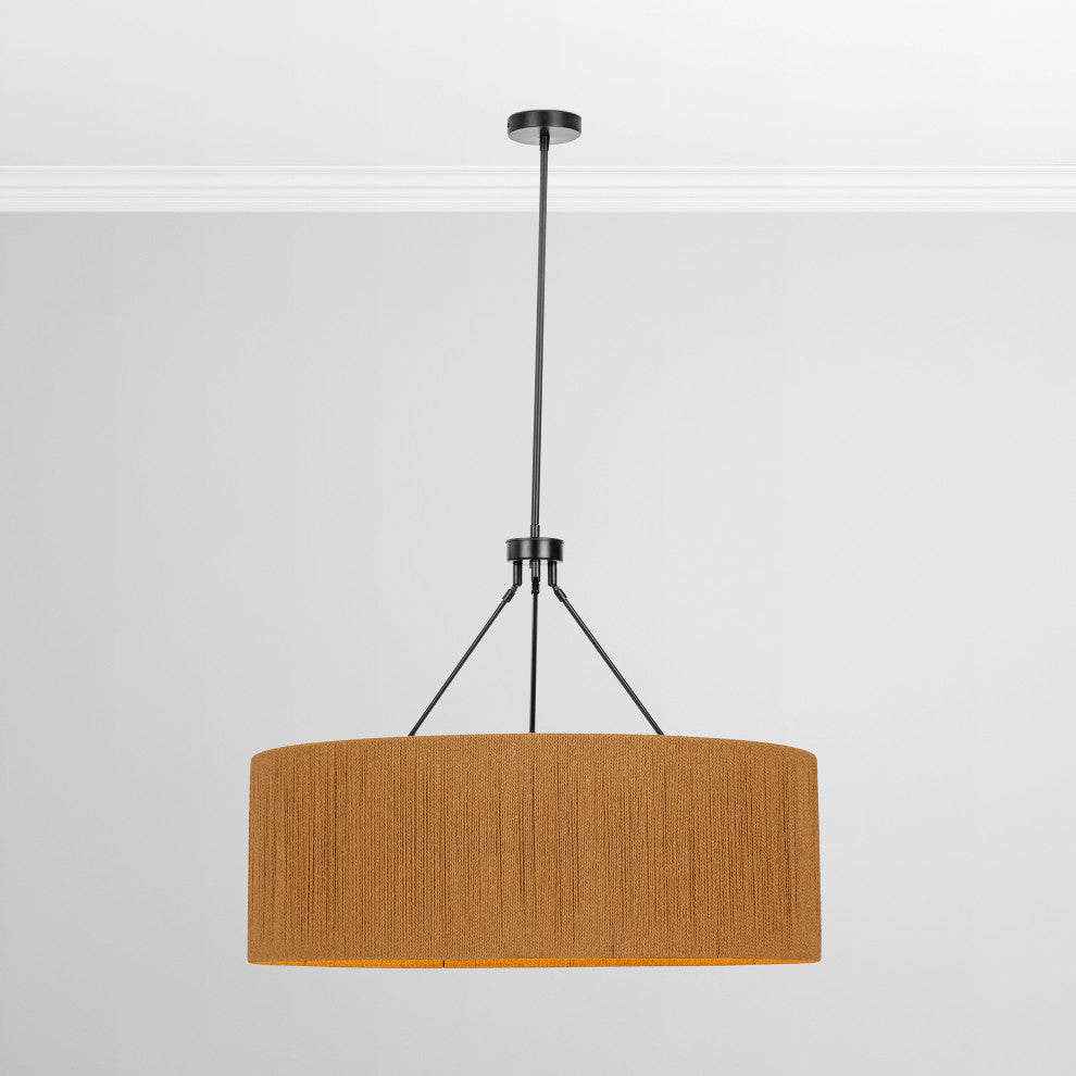 Dobson Natural Pendant Light