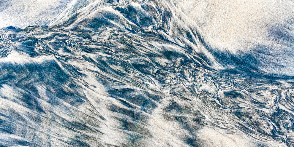 Sandprints Designer Series No.1, 24"x12"