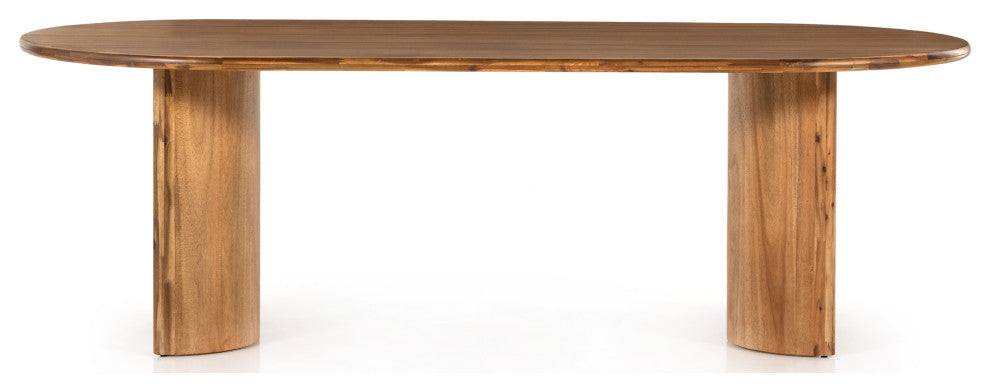 Paden Dining Table, Sandy Acacia