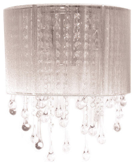 Avenue Lighting Beverly Dr. 2-Light Wall Sconce