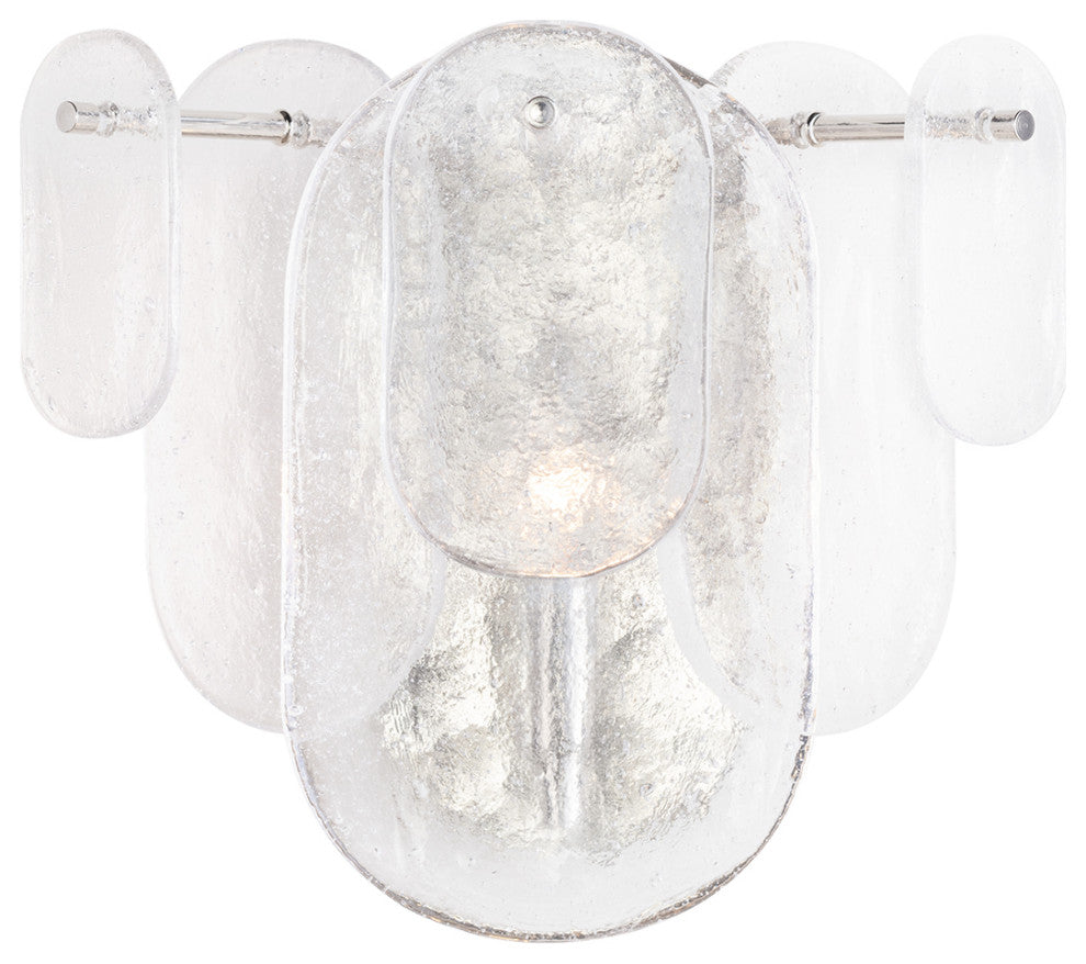 Echo Sconce, Nickel