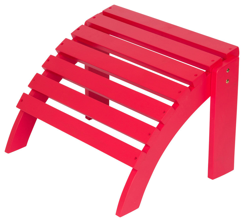 Standard Ottoman, Chili Pepper