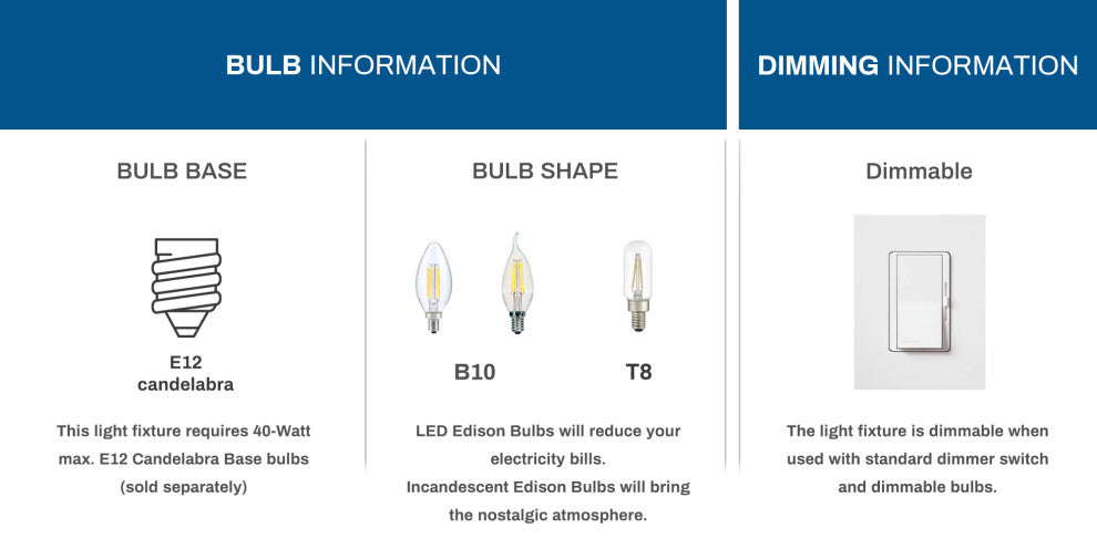 LNC Farmhouse Distressed Wood Orb Chandelier, 6 Lights