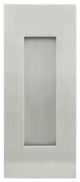 Rectangle Pocket/Cup Pull With Rectangle Opening, Concealed Fixing