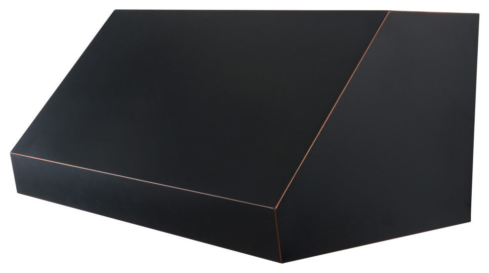 ZLINE 36 in. Under Cabinet Range Hood, Oil Rubbed Bronze, Outdoor, 8685B-36