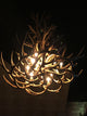 Reproduction Antler Tall Spruce Mule Deer Chandelier Light, RL-17