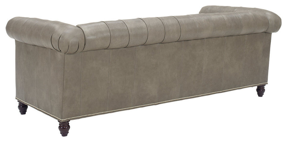Manchester Leather Sofa